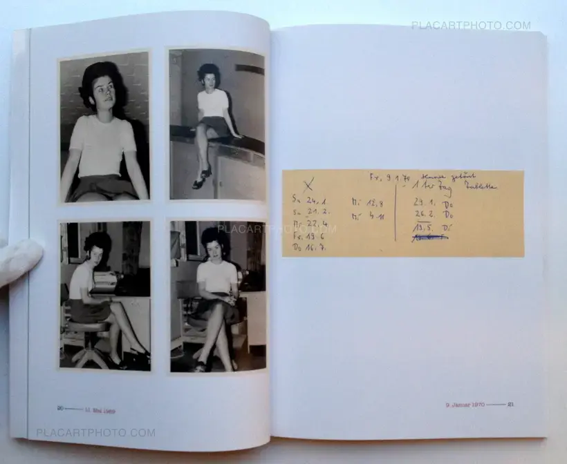 Nicole Delmes & Susanne Zander – Margret - Chronik einer Affäre Mai 1969 bis Dezember 1970