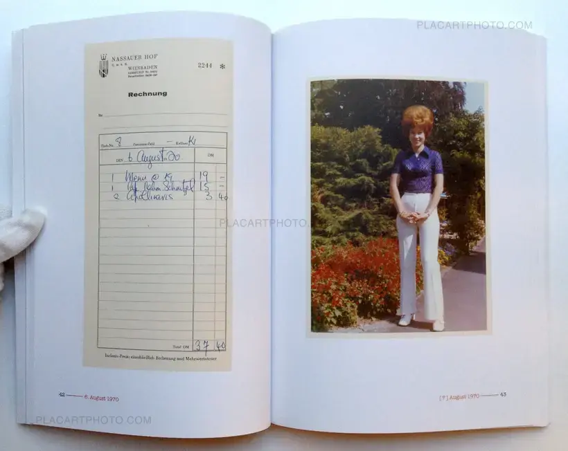 Nicole Delmes & Susanne Zander – Margret - Chronik einer Affäre Mai 1969 bis Dezember 1970