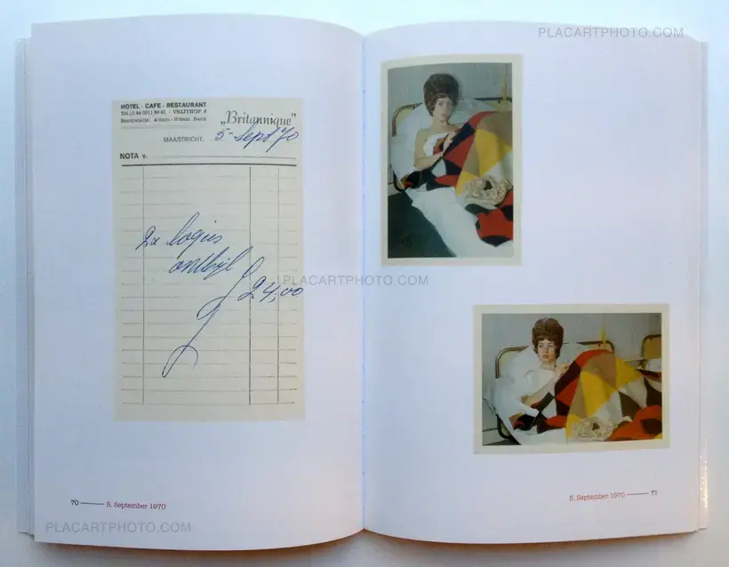 Nicole Delmes & Susanne Zander – Margret - Chronik einer Affäre Mai 1969 bis Dezember 1970