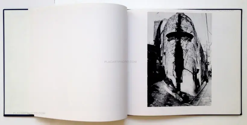 Daido Moriyama – Nakaji he no Tabi / Journey to Nakaji (signed)