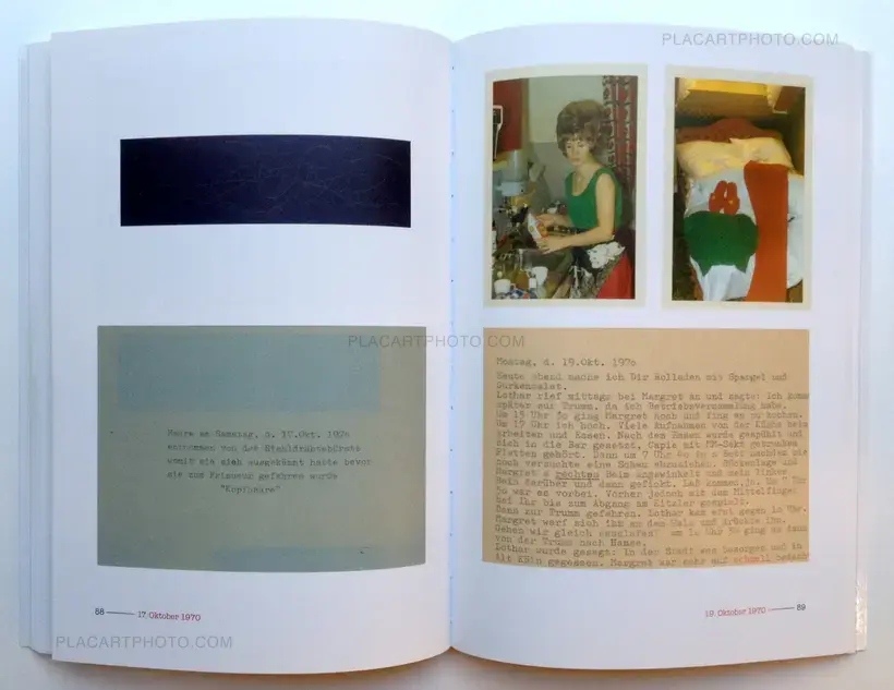 Nicole Delmes & Susanne Zander – Margret - Chronik einer Affäre Mai 1969 bis Dezember 1970