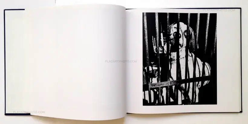 Daido Moriyama – Nakaji he no Tabi / Journey to Nakaji (signed)