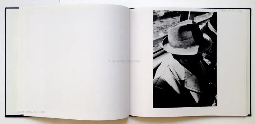 Daido Moriyama – Nakaji he no Tabi / Journey to Nakaji (signed)
