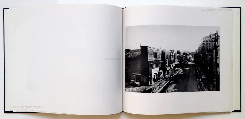 Daido Moriyama – Nakaji he no Tabi / Journey to Nakaji (signed)