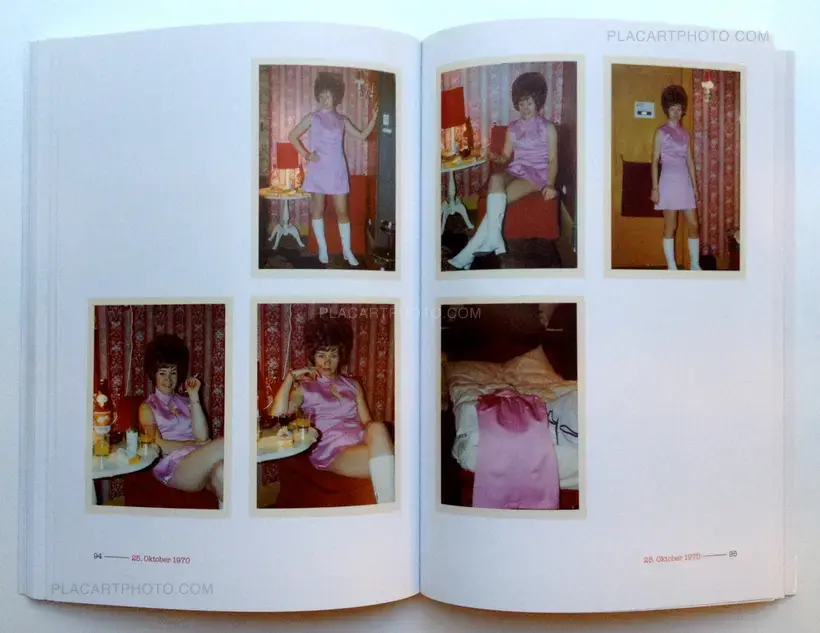 Nicole Delmes & Susanne Zander – Margret - Chronik einer Affäre Mai 1969 bis Dezember 1970