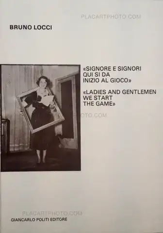 Bruno Locci – "Signore e signori qui si da inizio al gioco"