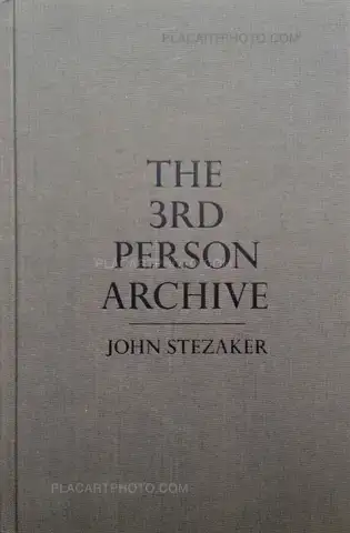 John Stezaker – The 3rd Person Archive