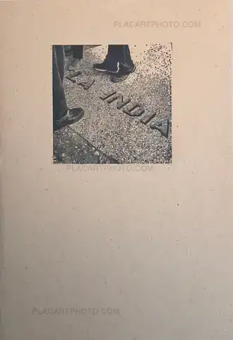 Ivan Alechine – LA INDIA (SIGNED EDT OF 90 copies)