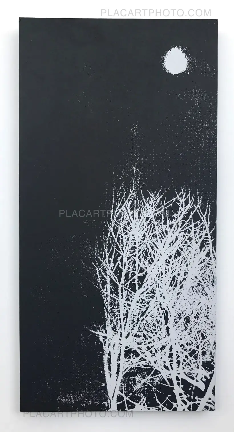 Hajime Kimura – Snowflakes Dog Man (Regular edition Signed)