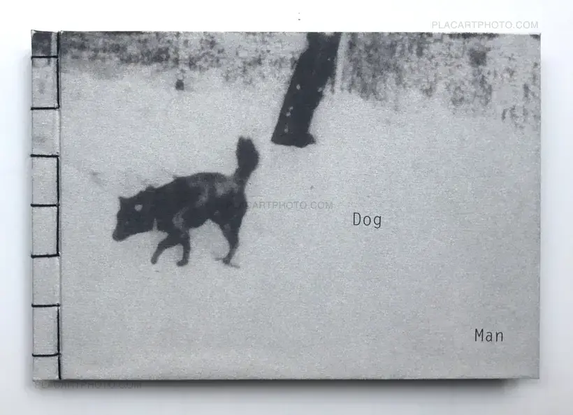 Hajime Kimura – Snowflakes Dog Man (Regular edition Signed)