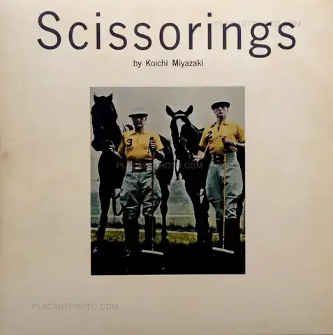 Koichi Miyazaki – Scissorings