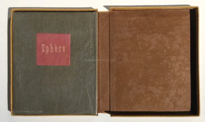 Takeo Takei – Sphère - Shashin ni yoru shishu (Poem collection by photographs)