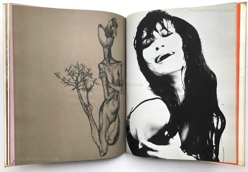 Eikoh Hosoe – Ondine