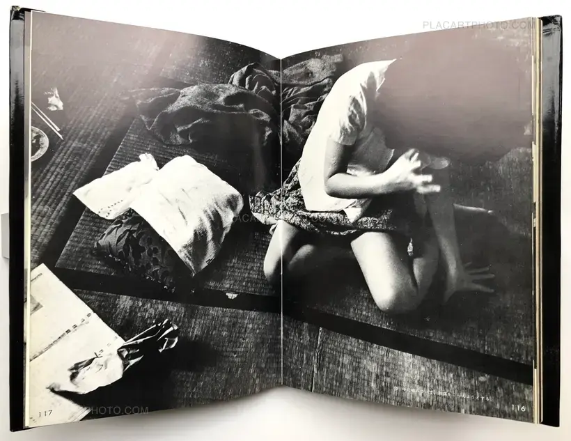 Kazuo Kenmochi – Narcotic Photographic Document