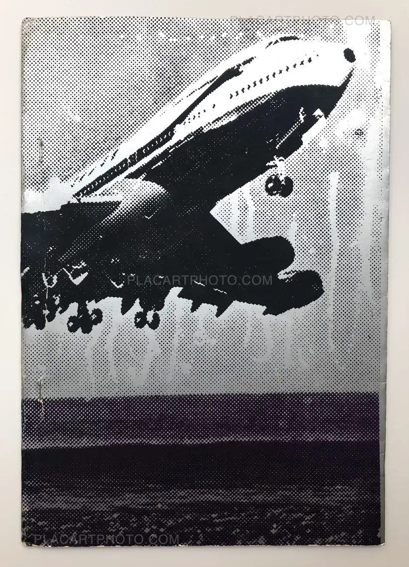 Daido Moriyama – Another country in New York (First edition)