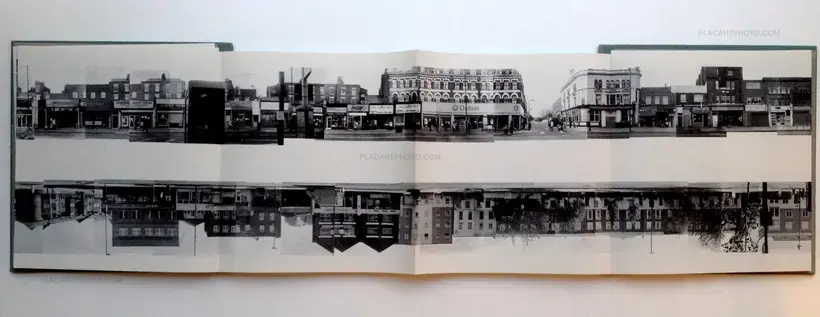 Antony Cairns – Kingsland road (Signed)