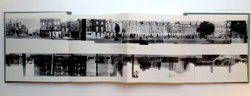 Antony Cairns – Kingsland road (Signed)