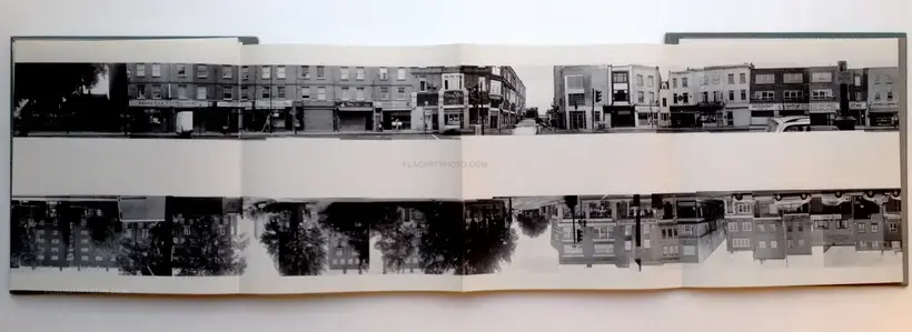 Antony Cairns – Kingsland road (Signed)