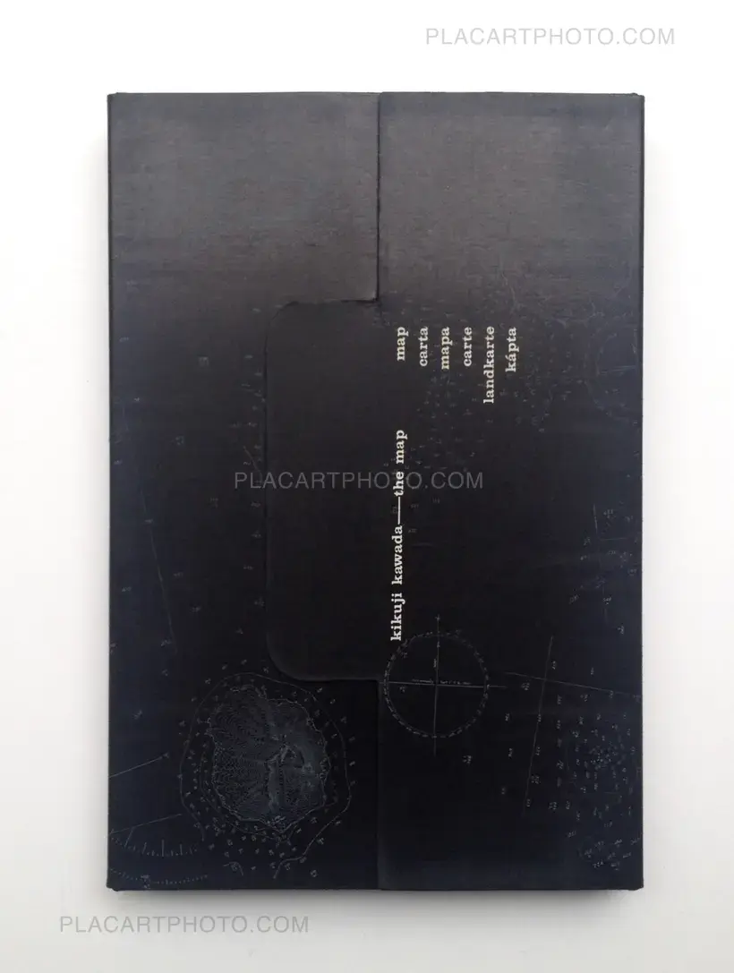 Kikuji Kawada – Chizu / The Map (Signed)