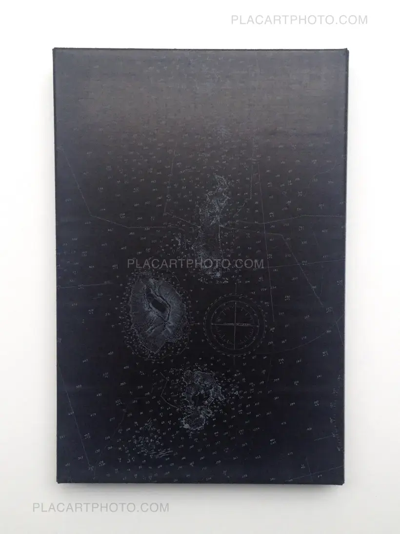 Kikuji Kawada – Chizu / The Map (Signed)