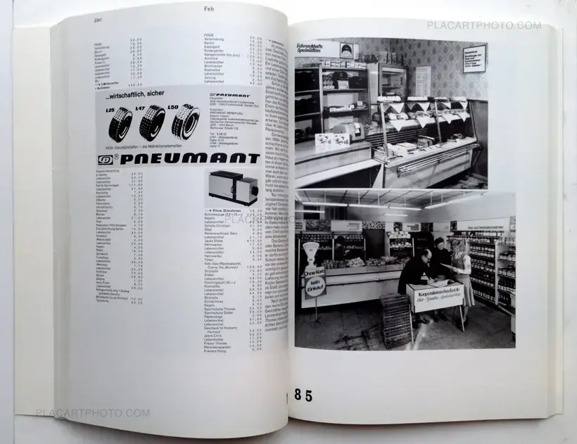 Christian Lange – Lange List 79-97