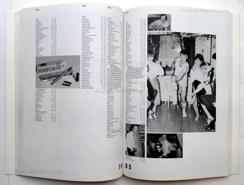 Christian Lange – Lange List 79-97