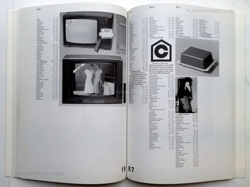 Christian Lange – Lange List 79-97