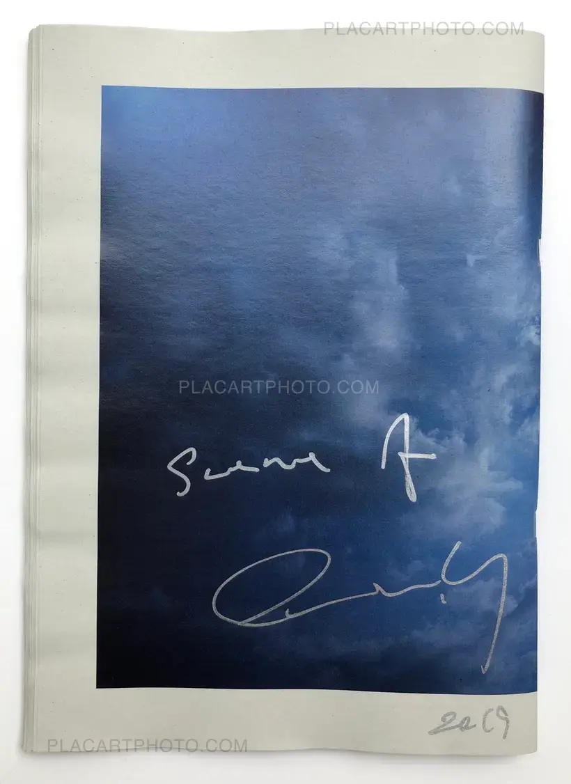 Daisuke Yokota – Scene A (Signed copy)