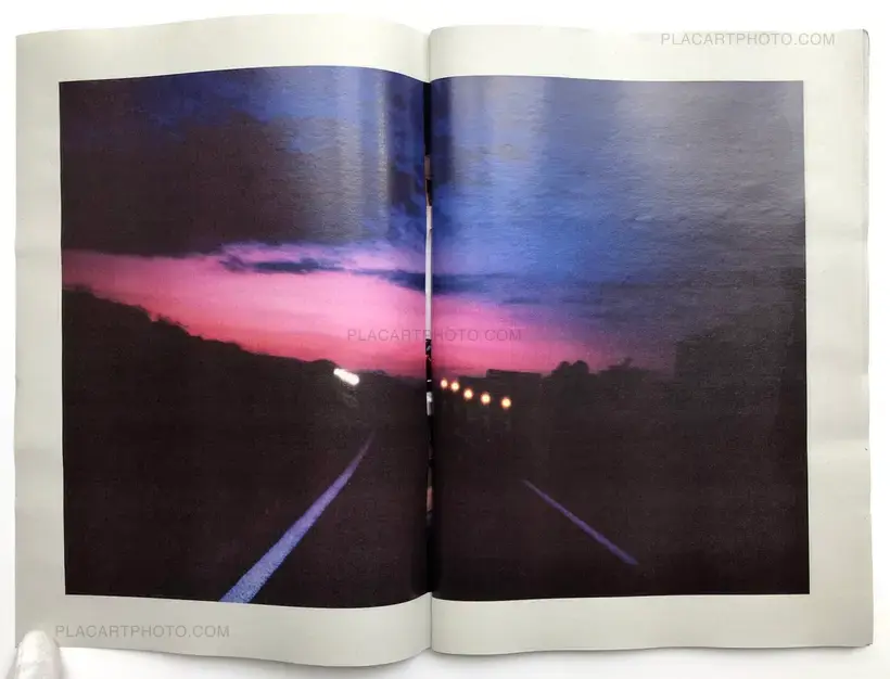 Daisuke Yokota – Scene A (Signed copy)