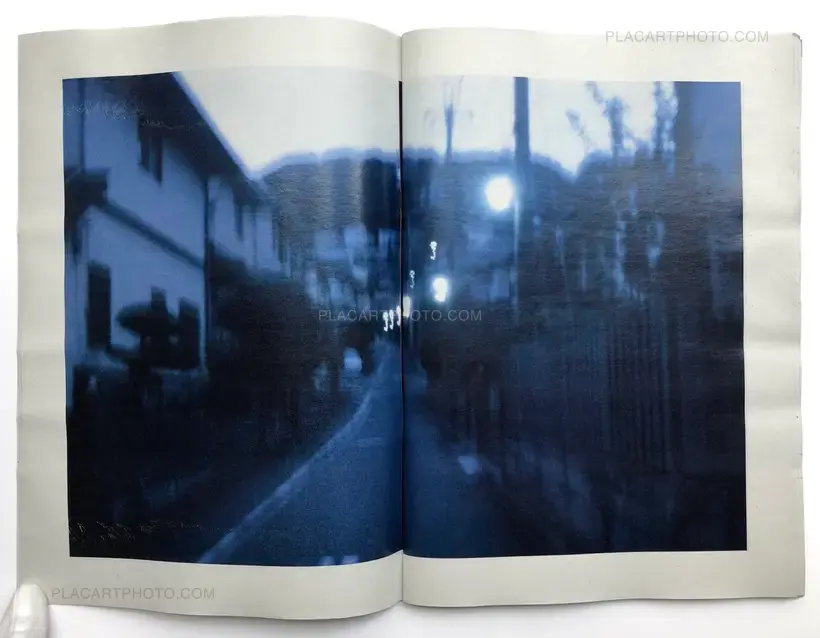 Daisuke Yokota – Scene A (Signed copy)