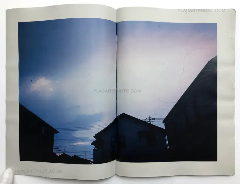 Daisuke Yokota – Scene A (Signed copy)