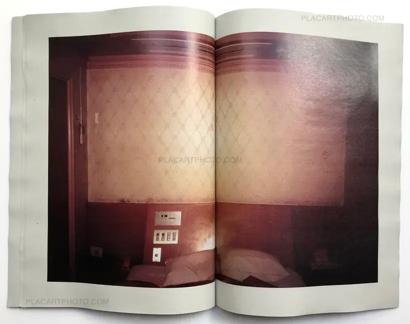 Daisuke Yokota – Scene A (Signed copy)