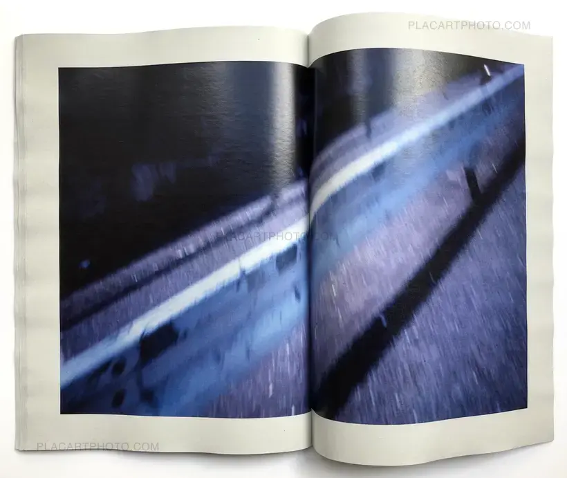 Daisuke Yokota – Scene A (Signed copy)
