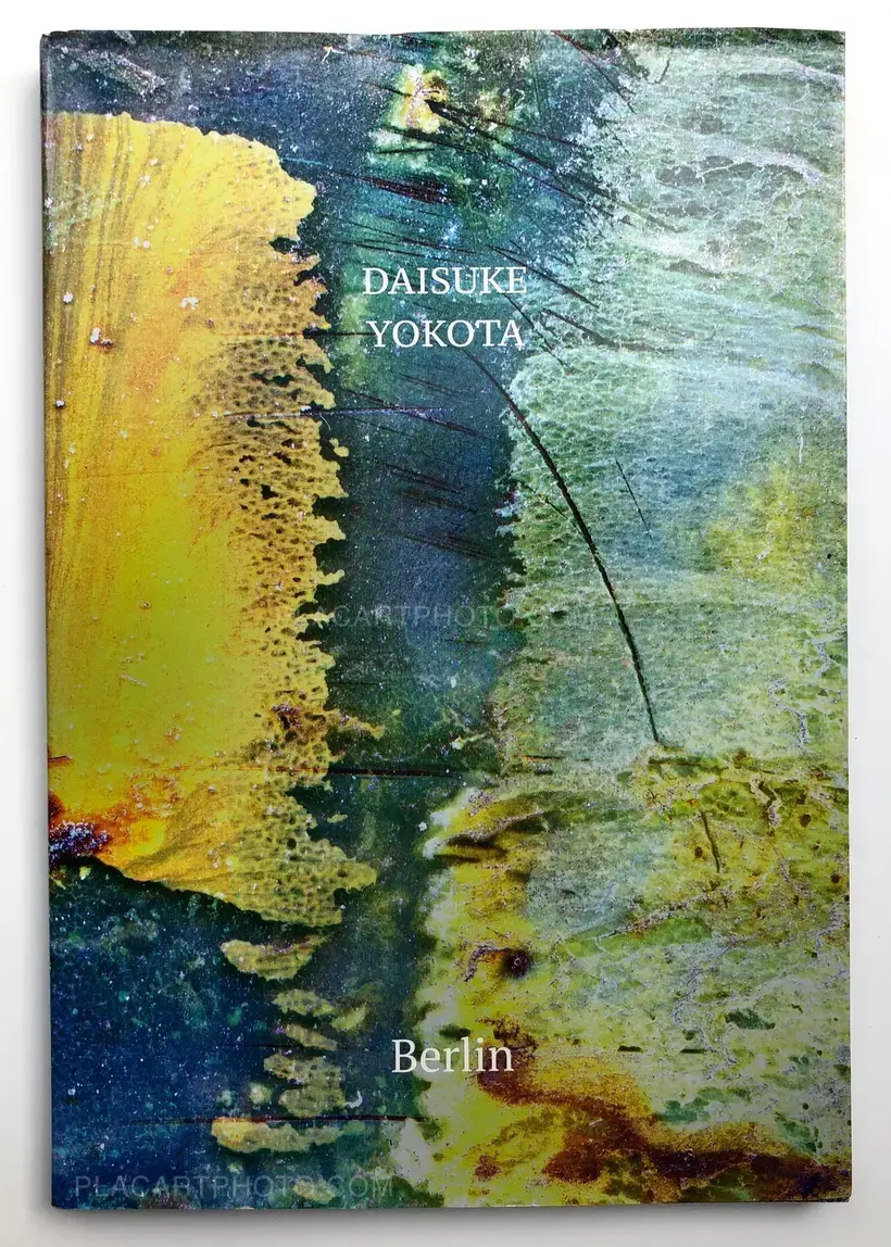 Daisuke Yokota – Berlin