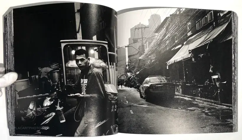 Shunji Dodo – A City Aglow (Signed)