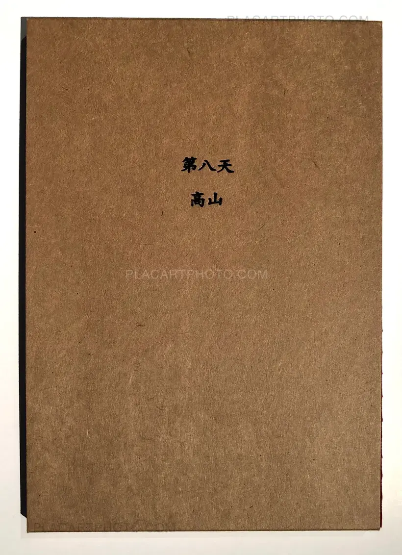 Shan Gao – The Eighth Day