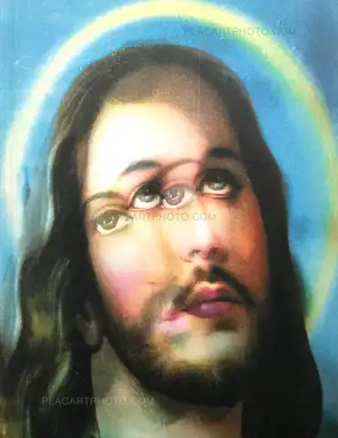 Pawel Jaszczuk – ¥€$U$ (JESUS) (Signed copy)