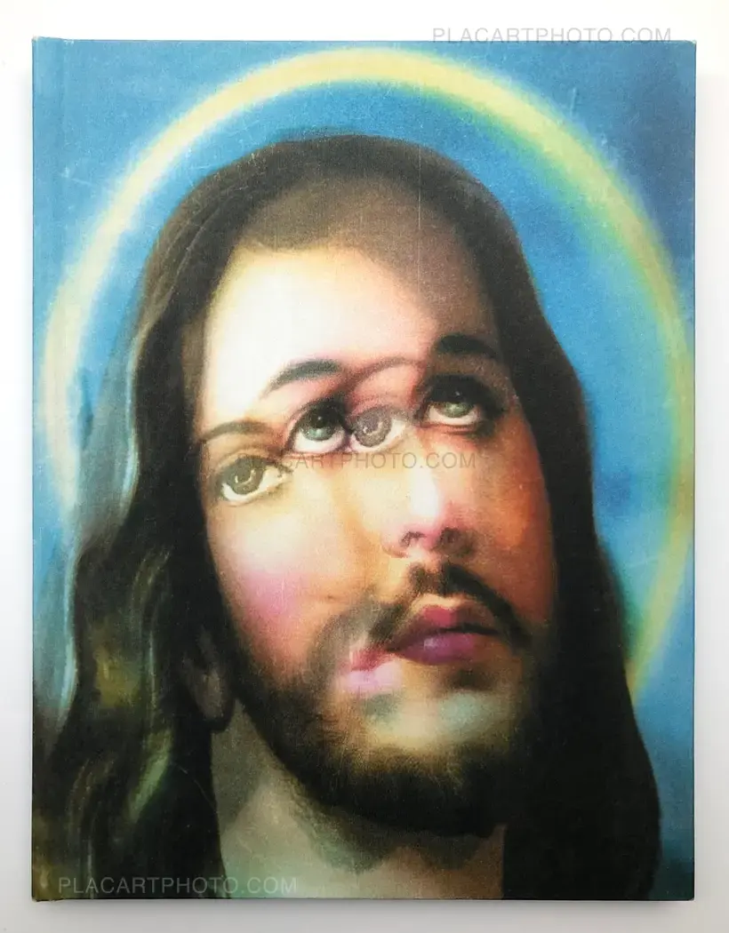 Pawel Jaszczuk – ¥€$U$ (JESUS) (Signed copy)