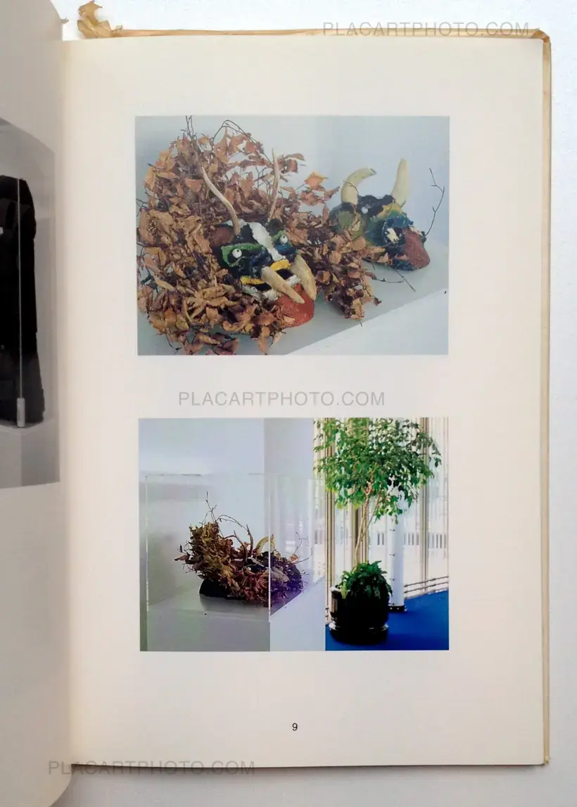 Peter Fischli & David Weiss – Bericht über den künstlerischen Schmuck im Neubau der Börse Zürich (Signed)