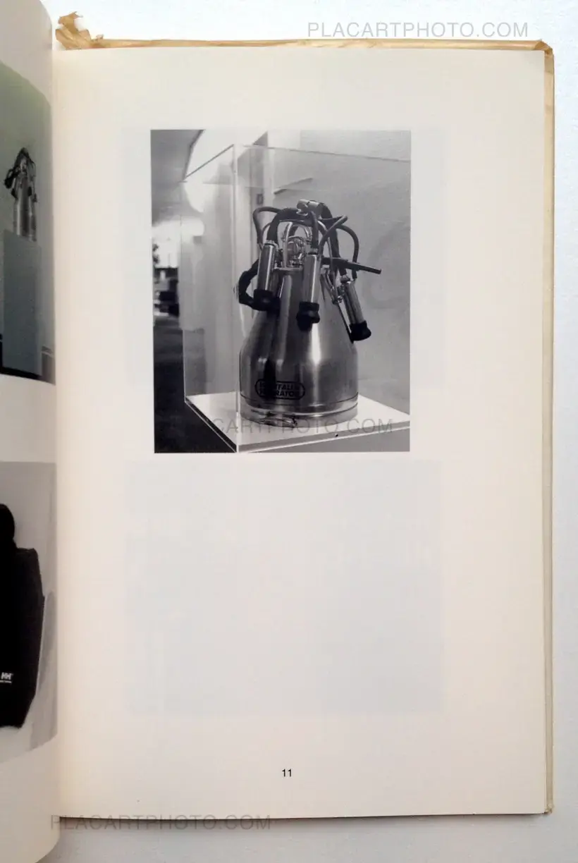 Peter Fischli & David Weiss – Bericht über den künstlerischen Schmuck im Neubau der Börse Zürich (Signed)