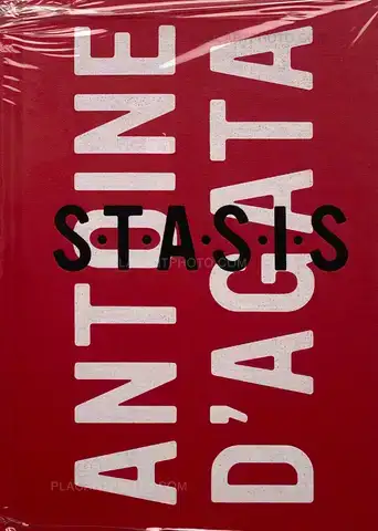 Antoine d'Agata – S.T.A.S.I.S (Signed copy)