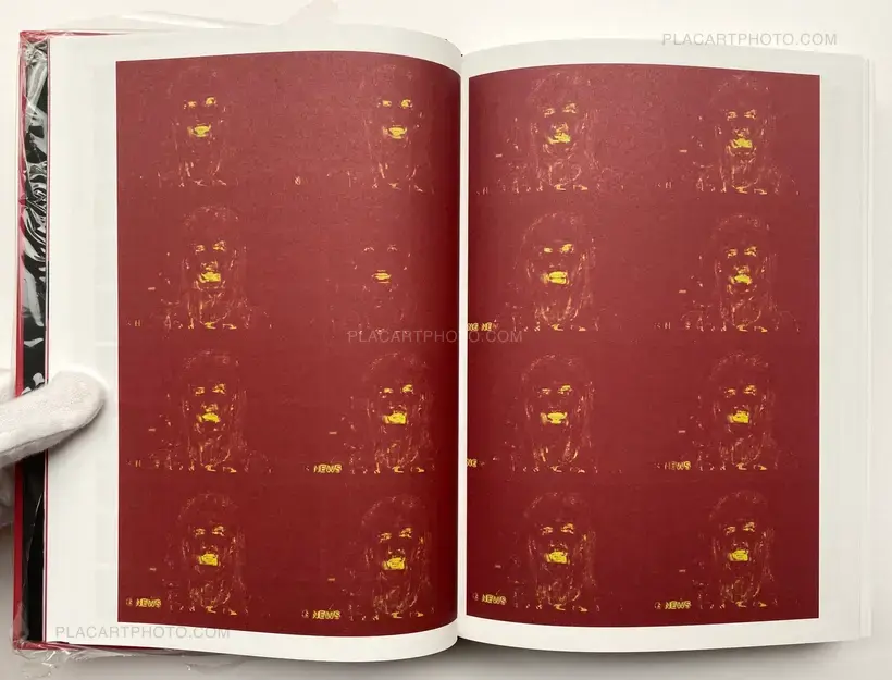 Antoine d'Agata – S.T.A.S.I.S (Signed copy)