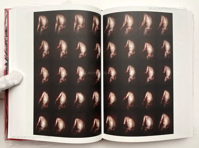 Antoine d'Agata – S.T.A.S.I.S (Signed copy)