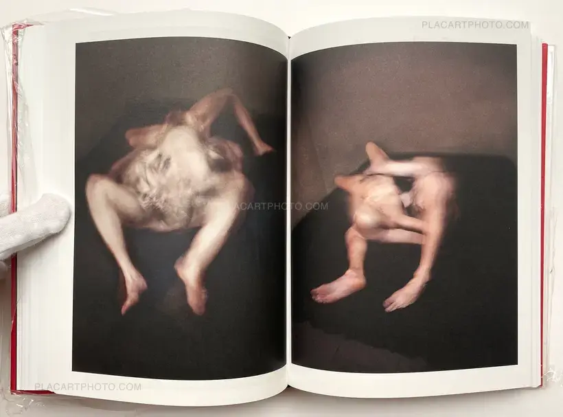 Antoine d'Agata – S.T.A.S.I.S (Signed copy)