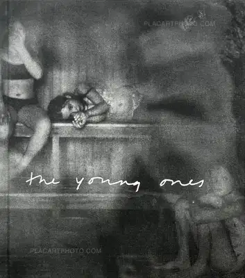 Simon Johansson – The Young Ones (SIGNED) (Back in stock!)