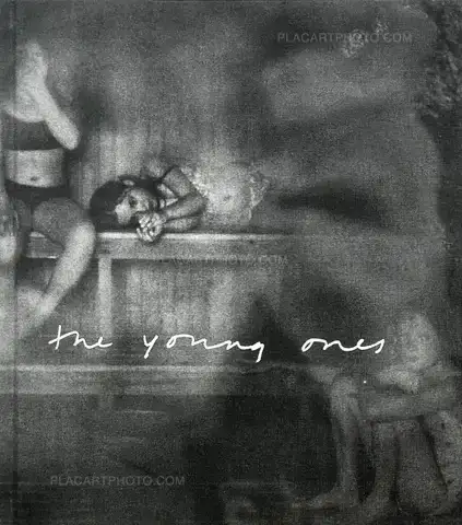 Simon Johansson – The Young Ones (SIGNED) (Back in stock!)