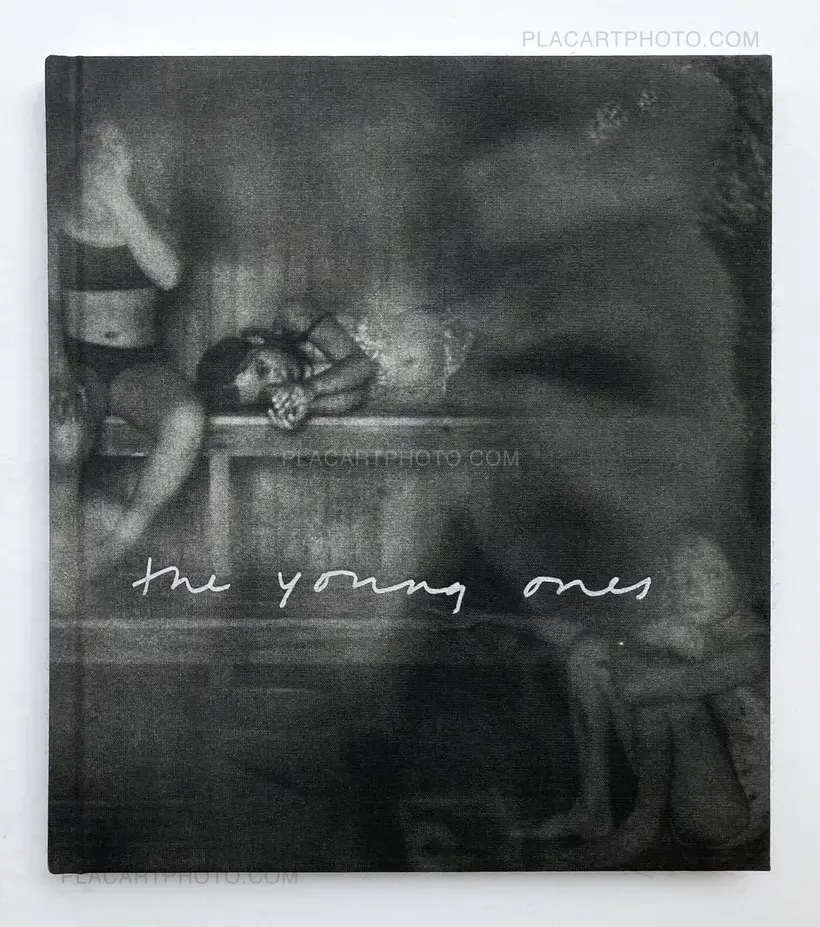 Simon Johansson – The Young Ones (SIGNED) (Back in stock!)