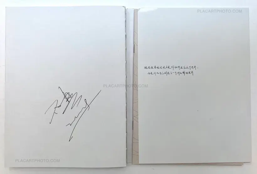 Zhen Shi – Tragédie Coïncidence Et La Double Vie De L.L.D.M (Signed)