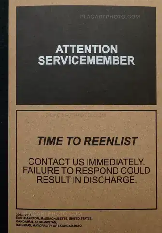 Ben Brody – Attention Servicemember