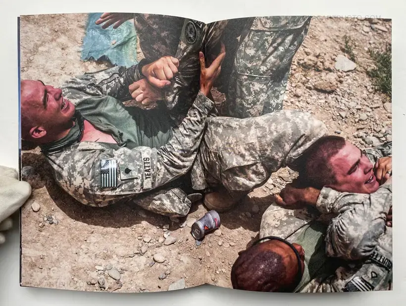 Ben Brody – Attention Servicemember
